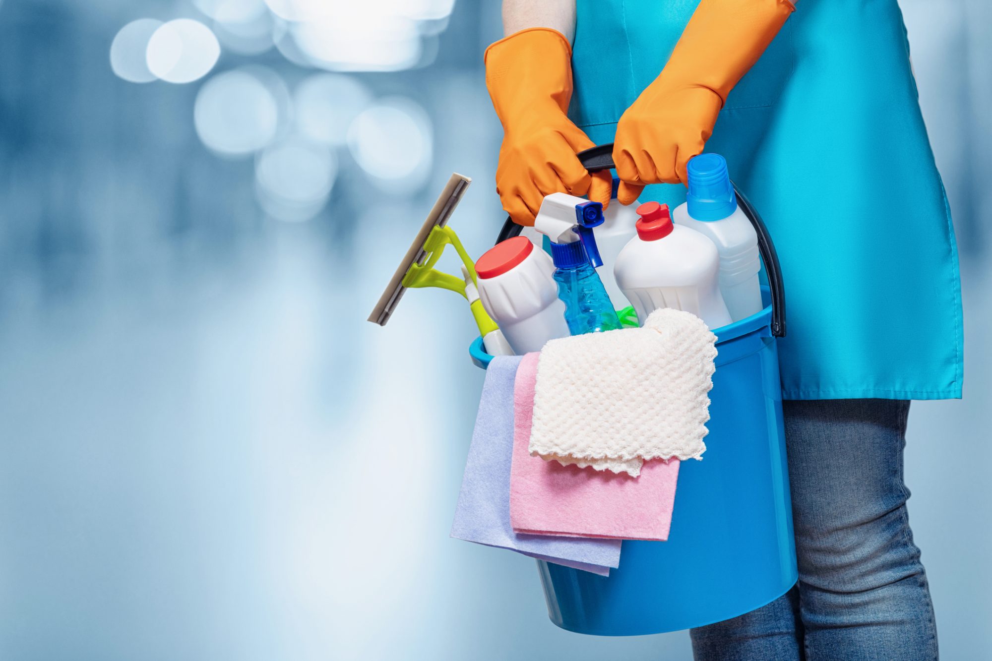 Cleaners in Knottingley | Domestic Cleaning Knottingley | Clean2do